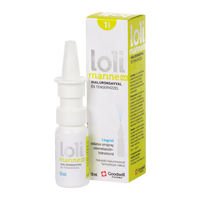 Lolimarine HA 1mg/ml orrspray 1x10ml - Kép