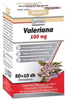 JutaVit Valeriana 100mg tabletta 60 db - Kép