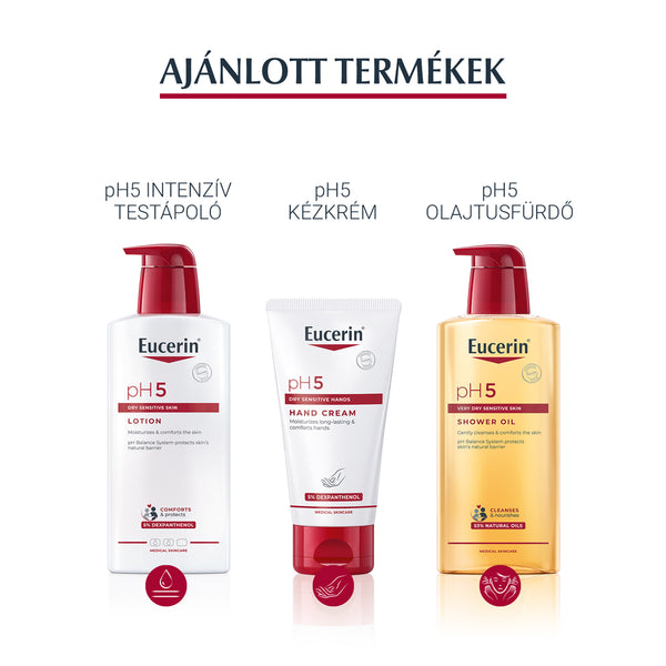 Eucerin Intim-Protect mosakodógél 250ml - Kép 2