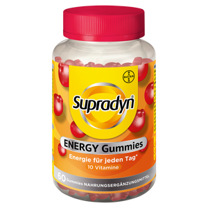 Supradyn Energy gumivitamin 60 db kép