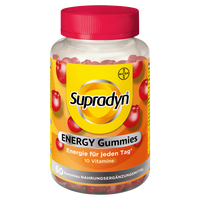 Supradyn Energy gumivitamin 60 db - Kép