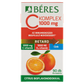 Béres C Komplex 1000 mg C D3 Zn bioflavonoid filmtabletta 90 db - Kép 1