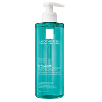 La Roche-Posay Effaclar Mikro-hámlasztó tisztító gél 400ml - Kép
