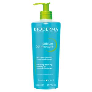 BIODERMA Sébium Gel Moussant habzó gél 500ml kép