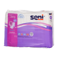 Seni Lady Super inkontencia betét 15 db - Kép