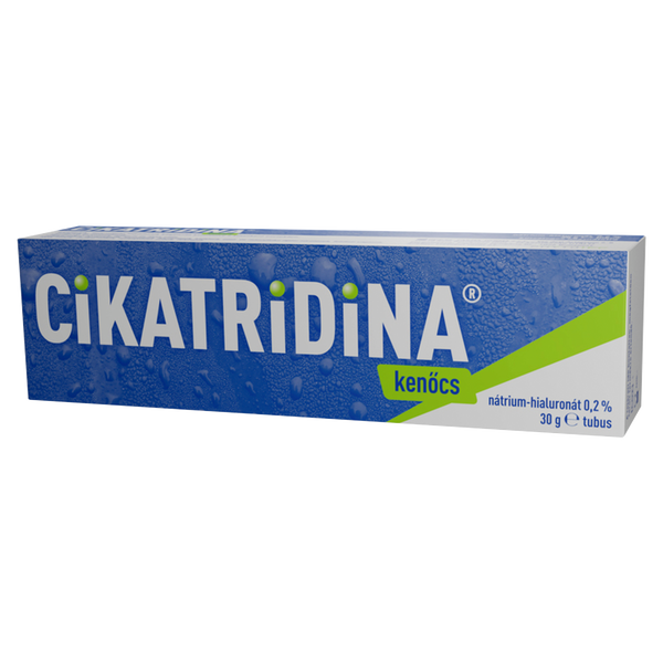 Cikatridina kenőcs 30g - Kép 2