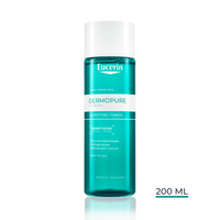 Eucerin DermoPure Clinical Purifying Toner - Tisztító tonik 200ml - Kép