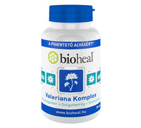 Bioheal Valeriana Komplex kapszula 70x - Kép