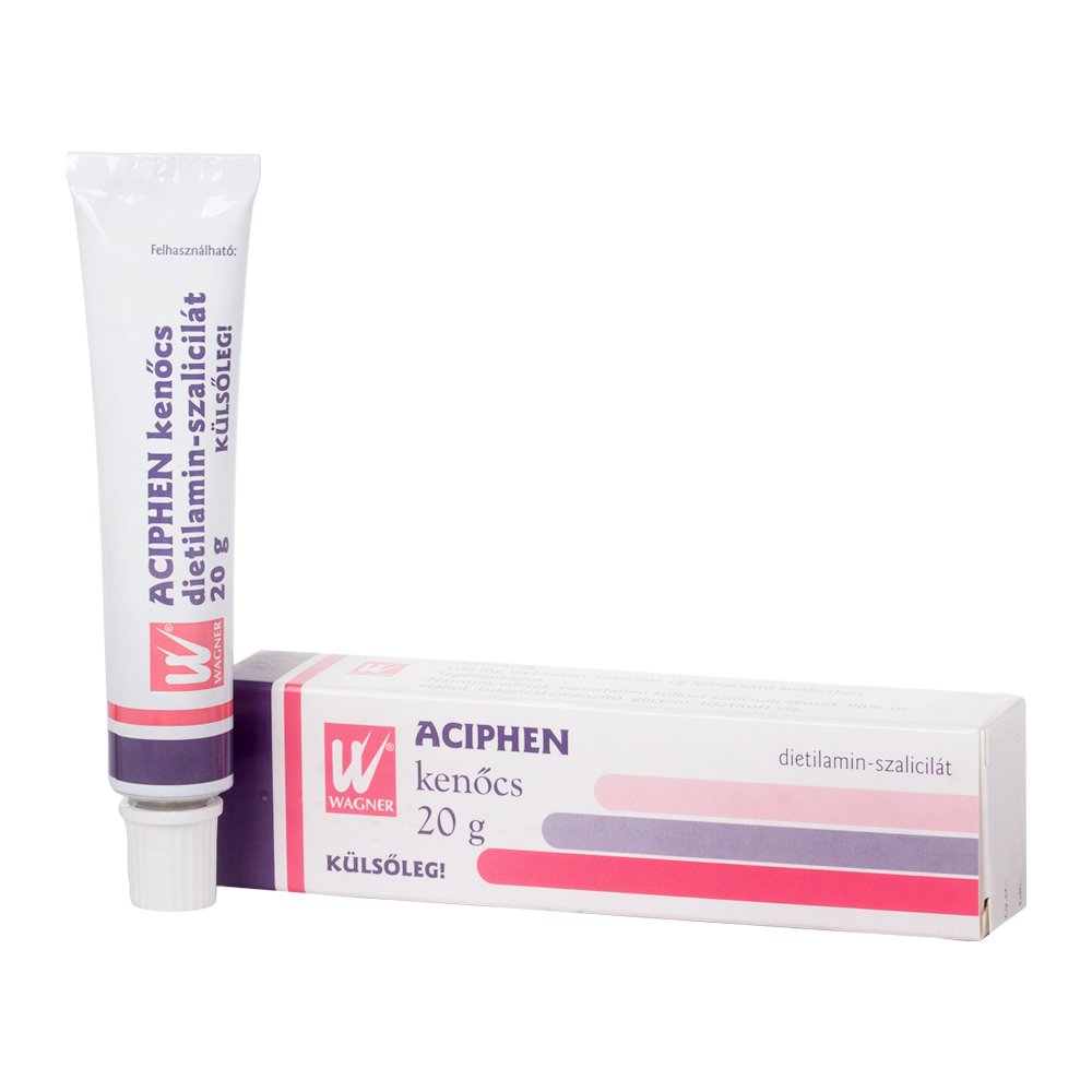 Aciphen kenőcs 20g