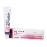 Aciphen kenőcs 20g - Kép