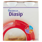 Nutricia Diasip cappuccino ízű speciális gyógyászati célra szánt élelmiszer 4x200ml - Kép 2