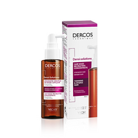 Vichy Dercos Densi-Solutions hajsűrűség-fokozó kezelés 100ml - Kép