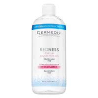 DERMEDIC Redness micellás víz H²O 500ml - Kép