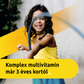 Supradyn Kids Complex multivitamin zselé cukorbevonattal 60 db - Kép 3