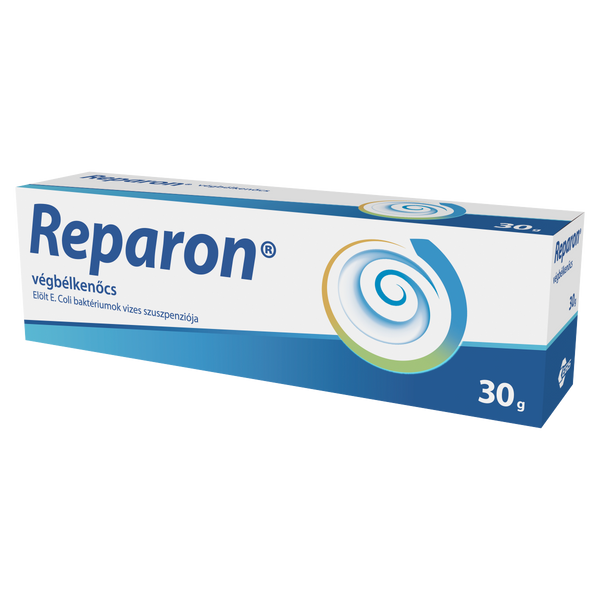 Reparon végbélkenőcs 30g - Kép 2