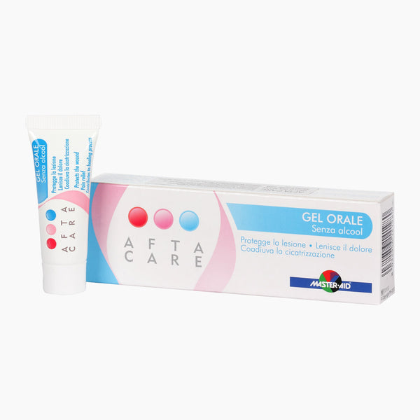 MASTER AID Afta Care gél 10ml - Kép 2