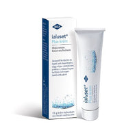 ialuset Plus krém 25g - Kép