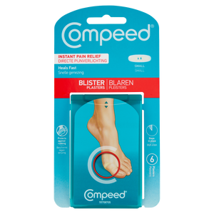 Compeed vízhólyagtapasz kicsi 6 db kép