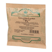 HERBÁRIA gyermekláncfűgyökér tea 40g - Kép