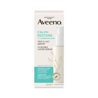 Aveeno Calm+ Restore Hármas zabkomplex szérum 30ml - Kép