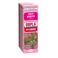 Biomed Fekete nadálytő krém Dupla 2x60g - Kép