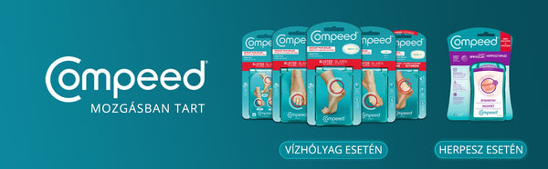 Compeed vízhólyagtapasz közepes 5 db - Kép 12