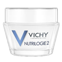 Vichy Nutrilogie 2 mélyápoló krém nagyon száraz bőrre50ml - Kép