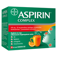 Aspirin Complex italpor 20 db - Kép