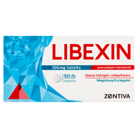 Libexin tabletta 20 db - Kép