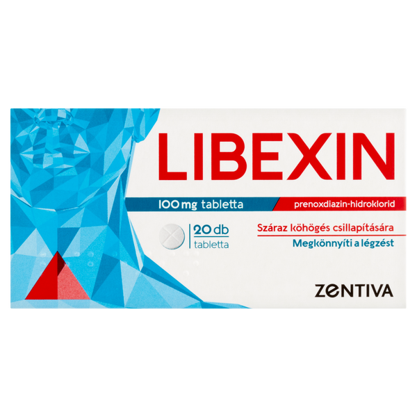 Libexin tabletta 20 db - Kép 1