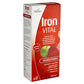 Hübner IronVital vaskészítmény vitaminokkal 500ml - Kép 3