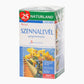 NATURLAND Szennalevél tea filteres 25 db1g - Kép 2