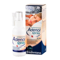 Adenol horkolásgátló spray 50ml - Kép