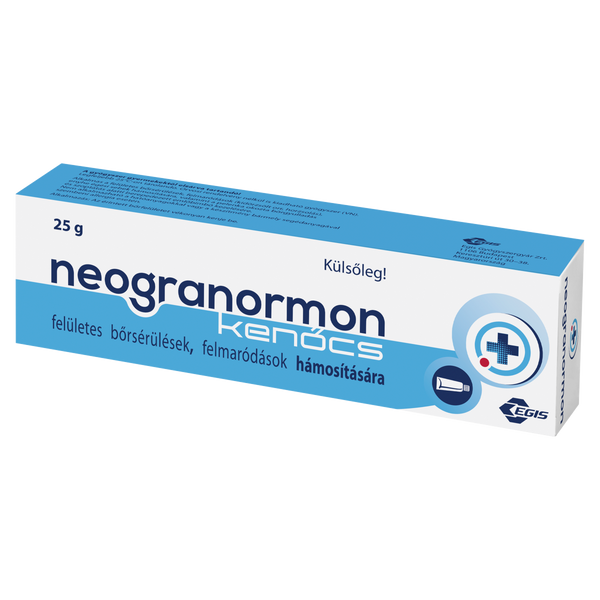 Neogranormon kenőcs 25g - Kép 2