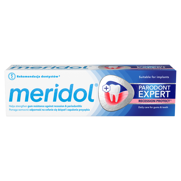 Meridol Parodont Expert fogkrém 75ml - Kép 9