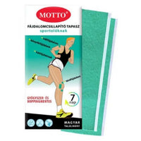 Motto rheumatapasz bőrbarát zöld 1 db - Kép