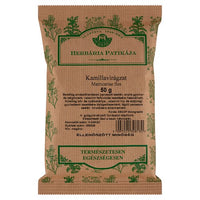 HERBÁRIA kamillavirág (Chamomillae anthodium) tea 50g - Kép