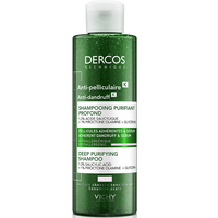 Vichy Dercos korpásodás elleni sampon hámlasztó hatással 250ml - Kép