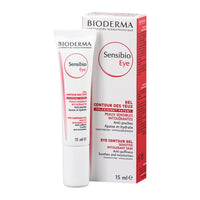 BIODERMA Sensibio Eye Szemkörnyékápoló krém 15ml - Kép