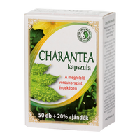 DR.CHEN Charan tea kapszula 50 db - Kép