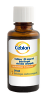 Cebion 100 mg/ml belsőleges oldatos cseppek 30ml - Kép