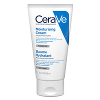 CeraVe Moisturising Cream hidratáló testápoló krém 50ml - Kép