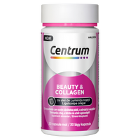 Centrum Beauty Collagen lágy kapszula 30 db - Kép