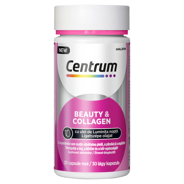 Centrum Beauty Collagen lágy kapszula 30 db - Kép 8