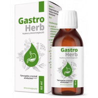 GastroHerb étrendkiegészítő folyadék 60ml - Kép