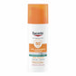 Eucerin Sun Oil Control színezett napozó gél-krém arcra light SPF50+ 50ml - Kép 1