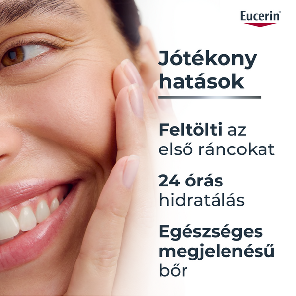 Eucerin Hyaluron-Filler hidratáló, ránctalanító arcápoló koncentrátum 30ml - Kép 4