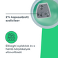 NizoCare PSO EXPERT sampon érzékeny, pikkelysömörre hajlamos fejbőrre 200ml - Kép 5