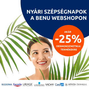 Szépségnapok akár -25%