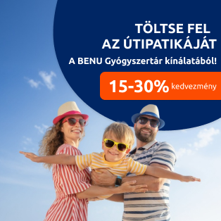Utazzon felkészülten
